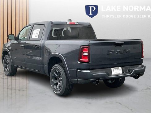 New 2026 RAM 1500 4x4 Crew Cab image 7