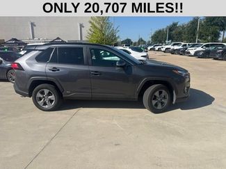Used 2025 Toyota RAV4 XLE w/ Weather Package AWD/4WD video 2