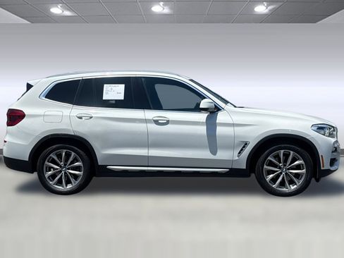 Used 2019 BMW X3 sDrive30i w/ Premium Package RWD image 7