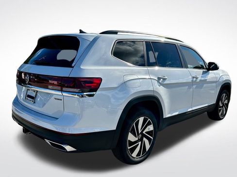 New 2026 Volkswagen Atlas SE image 6