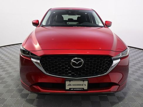 New 2025 MAZDA CX-5 AWD 2.5 S w/ Select Package image 10