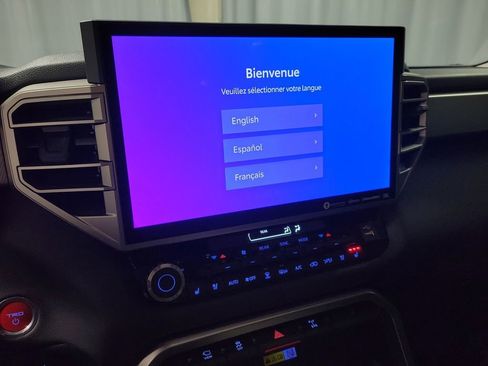 Used 2024 Toyota Sequoia Limited w/ TRD Off-Road Package image 15