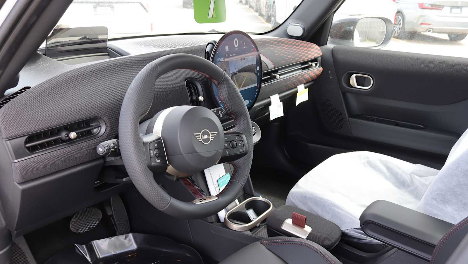New 2026 MINI Cooper S FWD image 5