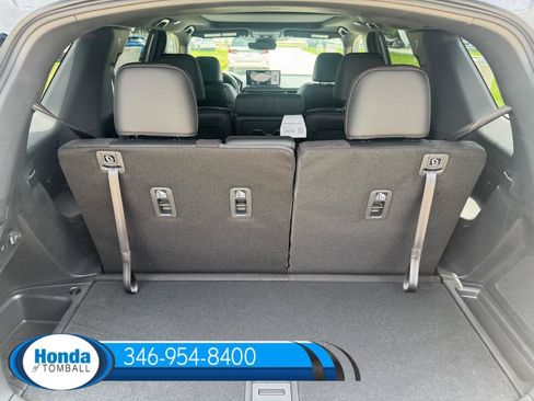 New 2026 Honda Pilot Black Edition image 19
