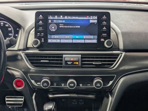 Used 2021 Honda Accord Sport image 12