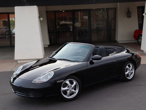 Used 1999 Porsche 911 Carrera image 4
