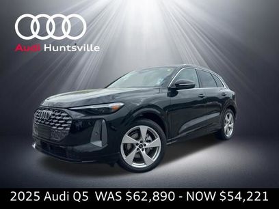New 2025 Audi Q5 Prestige