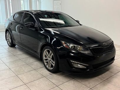 Used 2013 Kia Optima SX w/ Limited Pkg