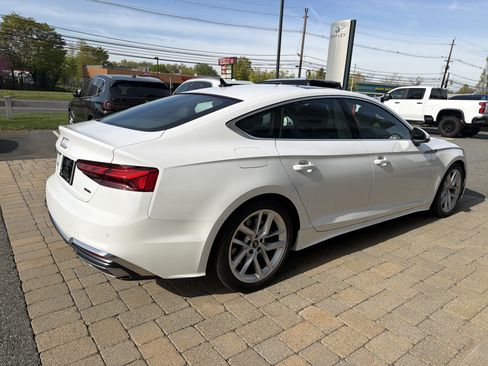 Used 2023 Audi A5 2.0T Premium Plus w/ Premium Plus AWD/4WD image 24