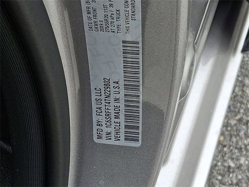 New 2026 RAM 1500 Big Horn image 19