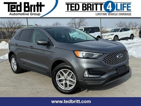 Used 2023 Ford Edge SEL w/ Convenience Package image 1