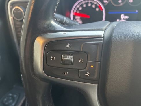 Used 2020 Chevrolet Silverado 1500 RST w/ All-Star Edition image 12