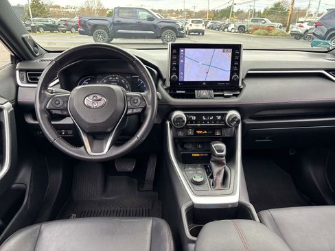 Certified 2022 Toyota RAV4 XSE image 12
