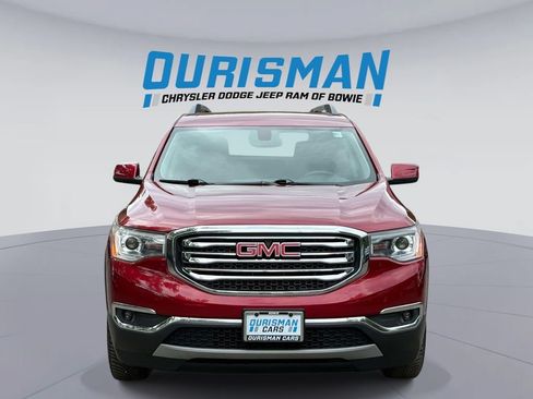 Used 2019 GMC Acadia SLE AWD/4WD image 6