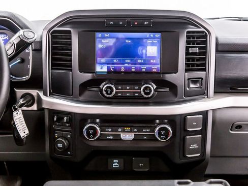 Used 2021 Ford F150 XLT w/ Equipment Group 301A Mid AWD/4WD image 20