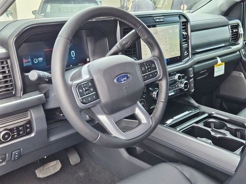 New 2026 Ford F350 Lariat w/ Black Appearance Package image 13