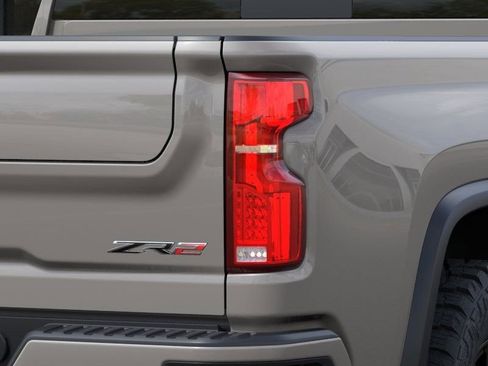 New 2026 Chevrolet Silverado 2500 ZR2 AWD/4WD image 12