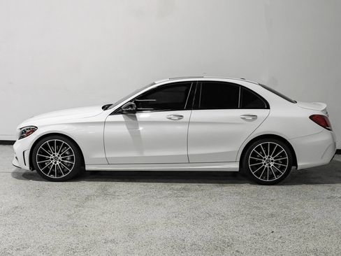 Used 2021 Mercedes-Benz C 300 Sedan image 9