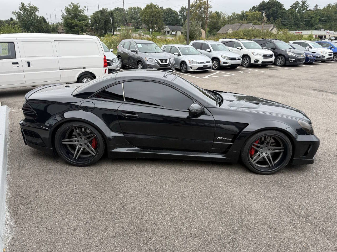 Used 2009 Mercedes-Benz SL 65 AMG image 6