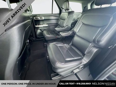 Used 2020 Ford Explorer XLT w/ Equipment Group 202A image 22