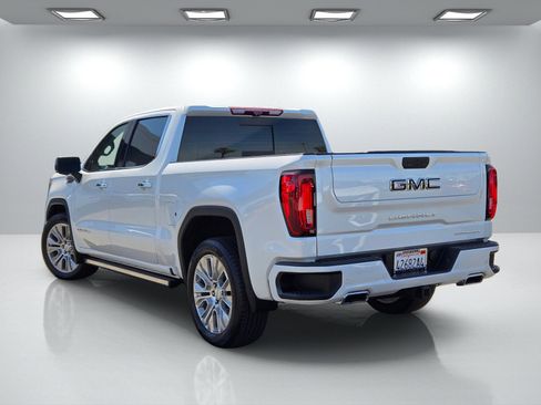 Used 2021 GMC Sierra 1500 Denali w/ Denali Ultimate Package AWD/4WD image 6