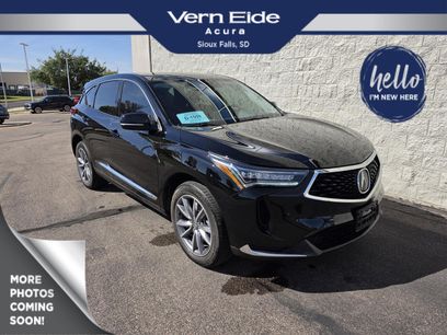 Used 2024 Acura RDX w/ Technology Package