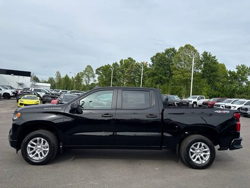 New 2026 Chevrolet Silverado 1500 RST AWD/4WD image 2