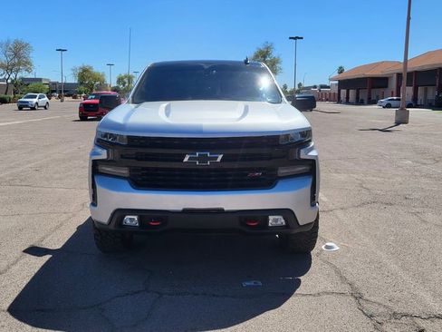 Used 2020 Chevrolet Silverado 1500 LT Trail Boss image 3