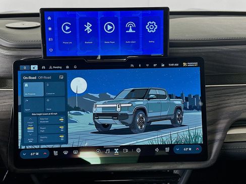 Used 2022 Rivian R1T Adventure image 19