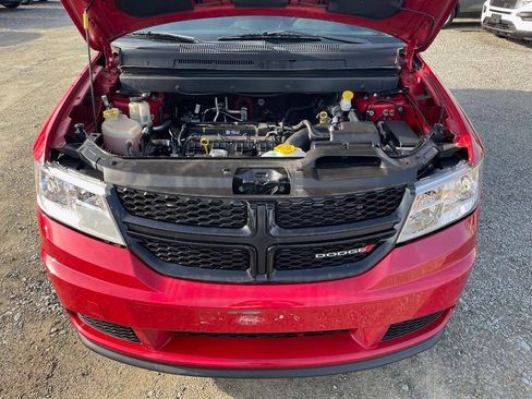 Used 2020 Dodge Journey SE w/ SE Popular Equipment Group FWD image 26