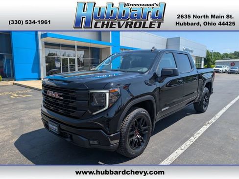 Used 2024 GMC Sierra 1500 Elevation AWD/4WD image 1