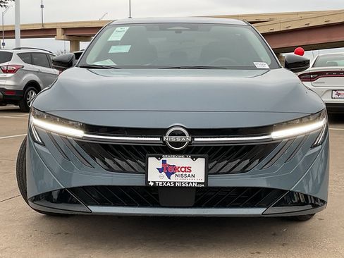 New 2026 Nissan Sentra SV w/ Floor Mat Package image 3