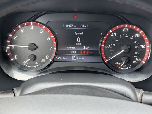 Used 2023 Nissan Frontier Pro-X w/ Tow Package RWD image 18