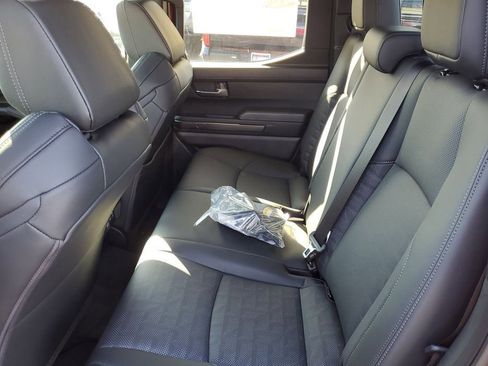 New 2025 Toyota Tacoma TRD Sport image 15