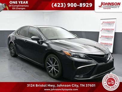 Used 2021 Toyota Camry SE