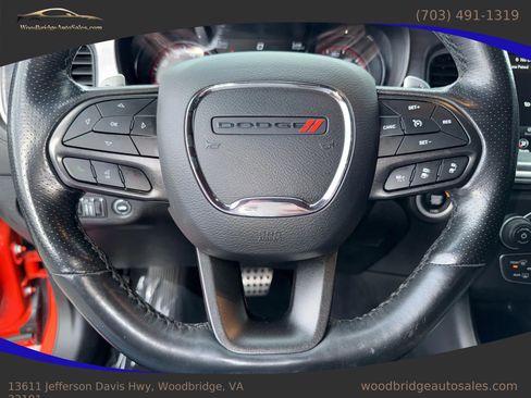 Used 2020 Dodge Charger R/T w/ Daytona Edition Group image 26