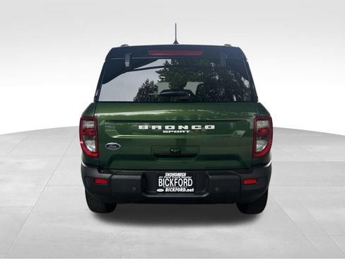 Used 2025 Ford Bronco Sport Outer Banks w/ Outer Banks Tech Package+ AWD/4WD image 6