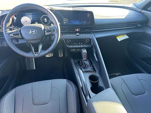 New 2025 Hyundai Elantra N Line image 6