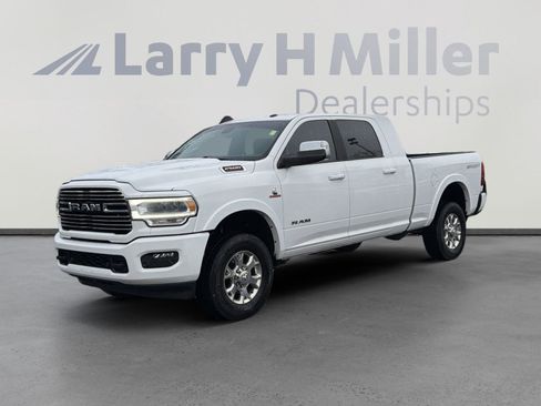 Used 2020 RAM 2500 Laramie image 1