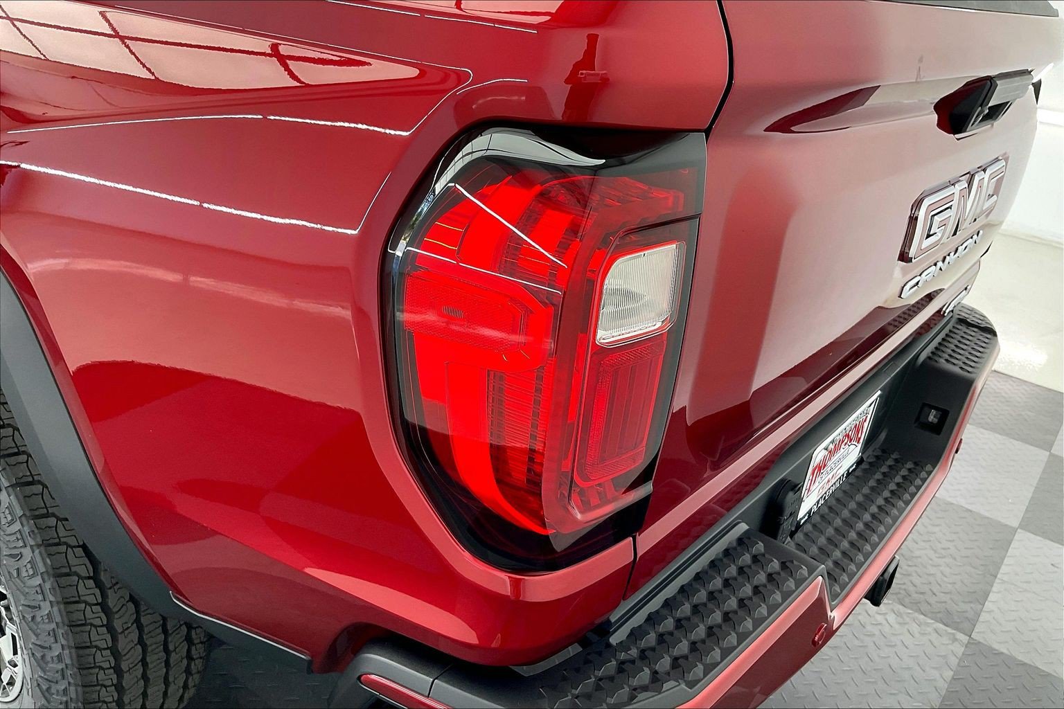 New 2026 GMC Canyon AT4 AWD/4WD image 16