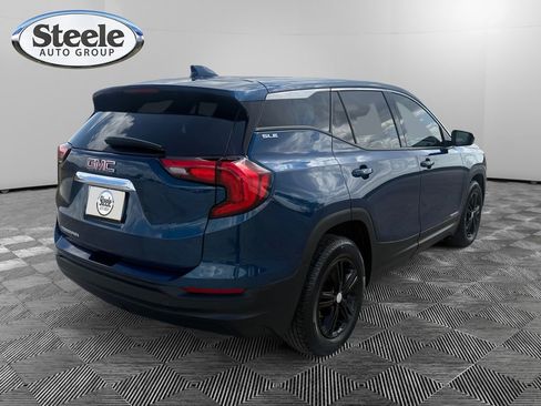 Used 2020 GMC Terrain SLE FWD image 5