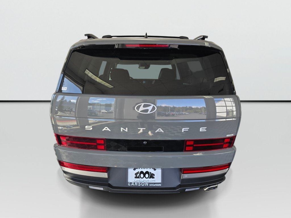Used 2026 Hyundai Santa Fe Limited AWD/4WD image 4