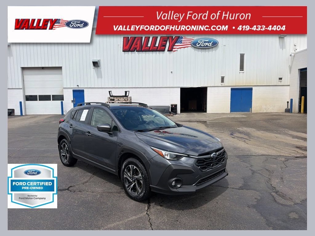 Used 2024 Subaru Crosstrek 2.0i Premium w/ Popular Package #4 AWD/4WD 360° Tour