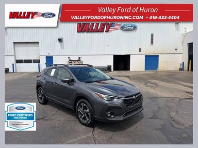 Used 2024 Subaru Crosstrek 2.0i Premium w/ Popular Package #4