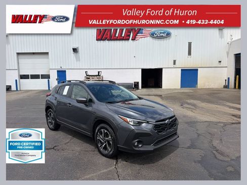 Used 2024 Subaru Crosstrek 2.0i Premium w/ Popular Package #4 AWD/4WD image 1