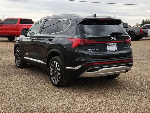 Used 2023 Hyundai Santa Fe Limited AWD/4WD image 3