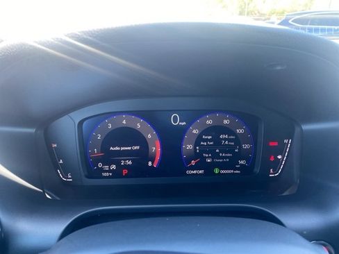 New 2025 Acura ADX A-Spec image 20