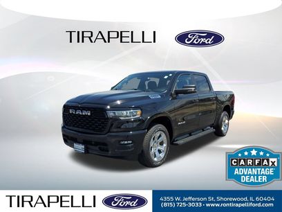 Used 2025 RAM 1500 Big Horn