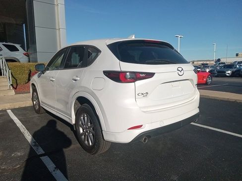 Used 2025 MAZDA CX-5 AWD 2.5 S w/ Select Package image 5