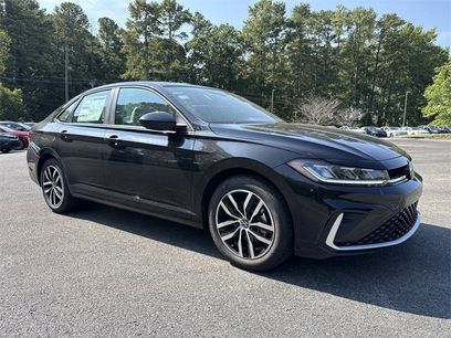 New 2025 Volkswagen Jetta SE